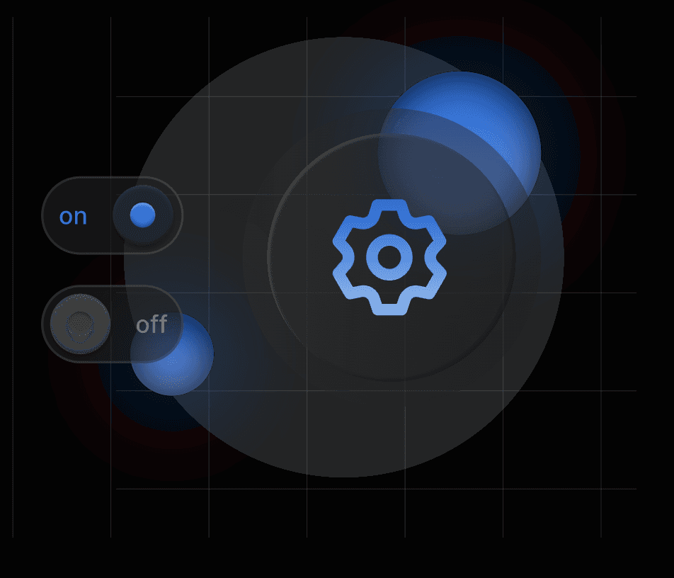 DNS Setup illustration